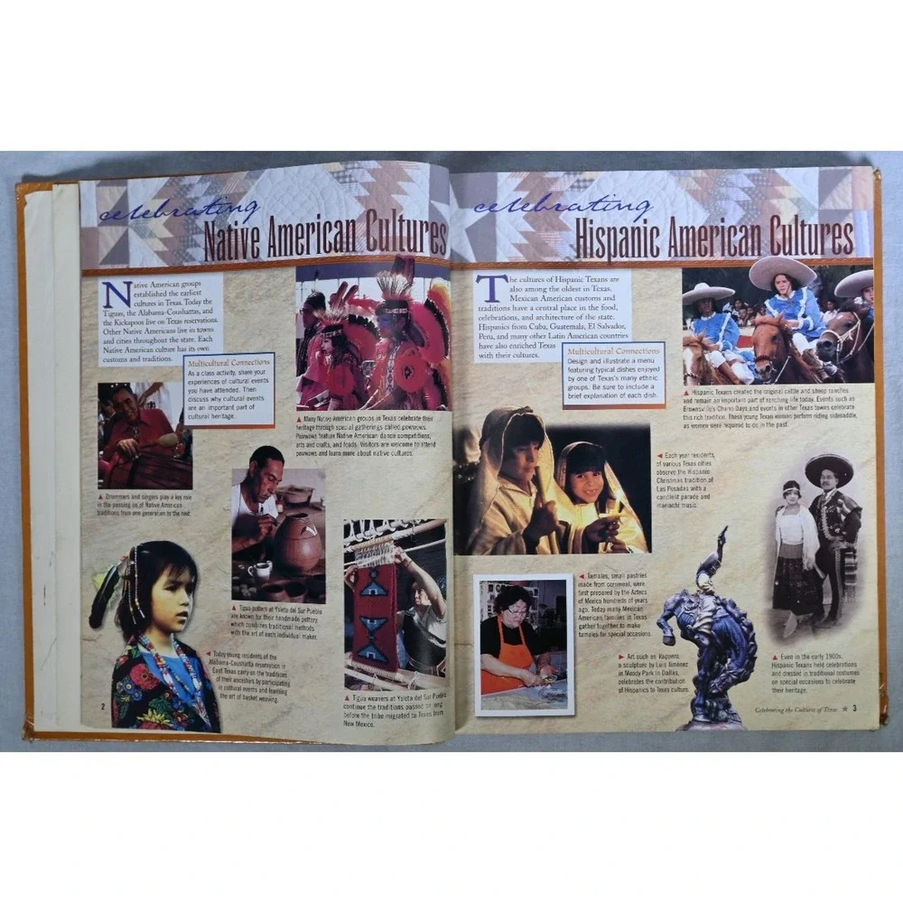 Celebrating Texas Honoring the Past Building the Future Hardcover Book